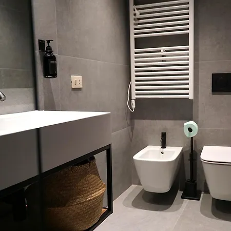 Sanbe 17 Loft House Dom wakacyjny Bergamo