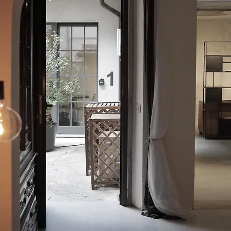 Sanbe 17 Loft House Bergamo