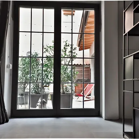 Sanbe 17 Loft House Bergamo