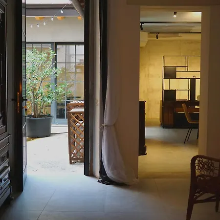 Ferienhaus Sanbe 17 Loft House Bergamo